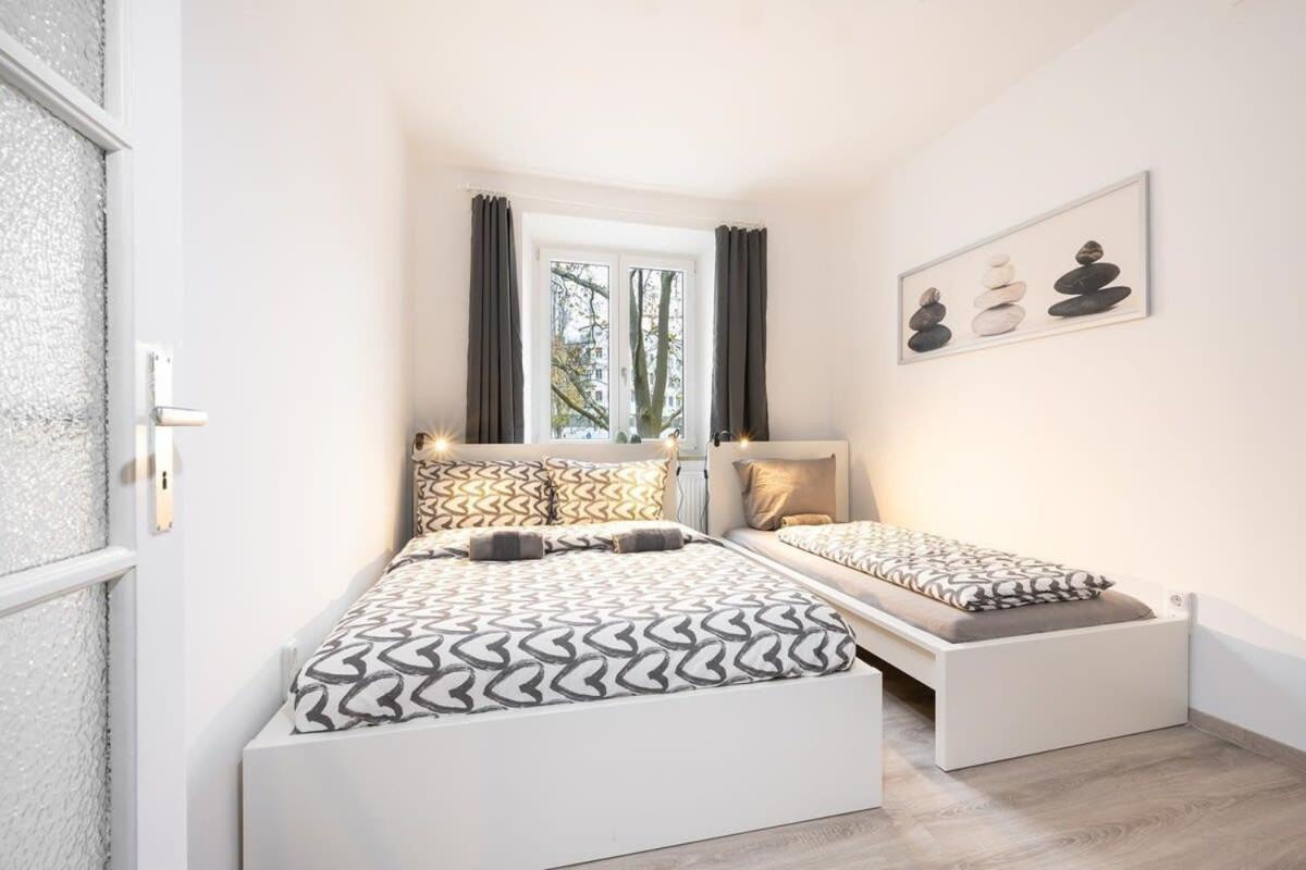 Apartment Close To Theresienwiese Monachium Zewnętrze zdjęcie