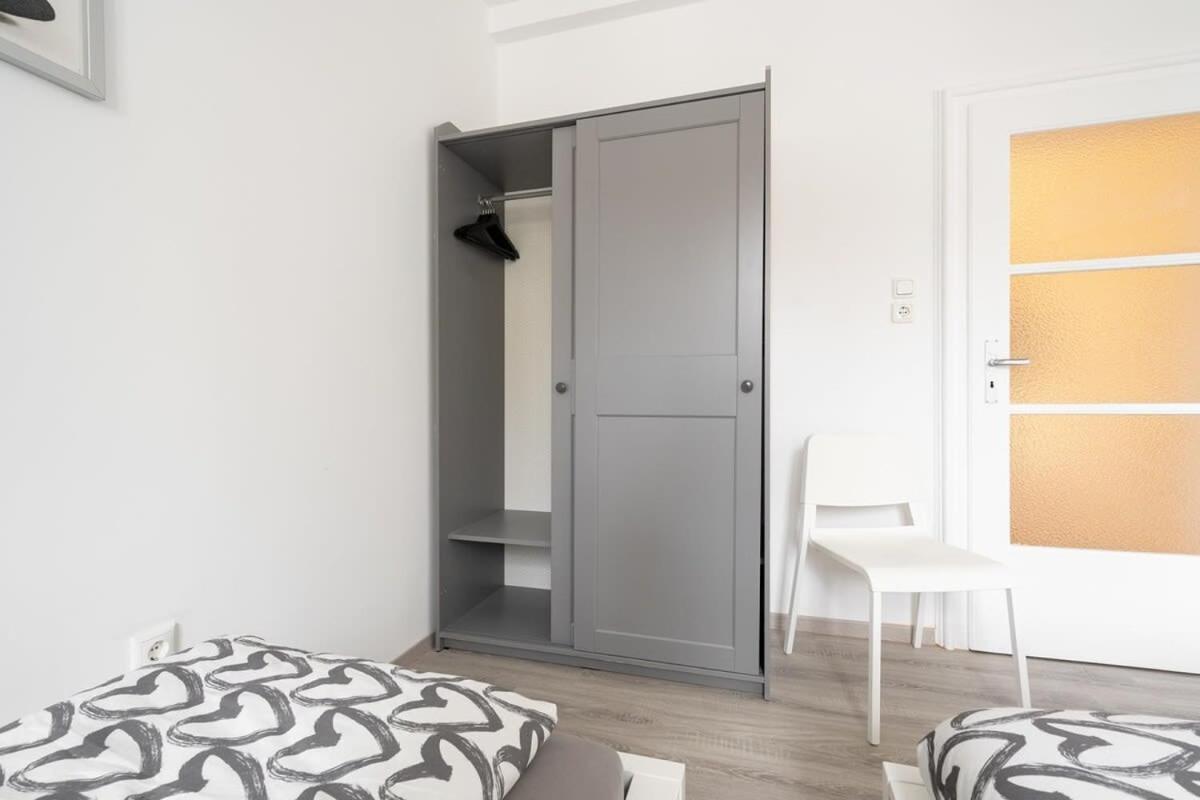 Apartment Close To Theresienwiese Monachium Zewnętrze zdjęcie