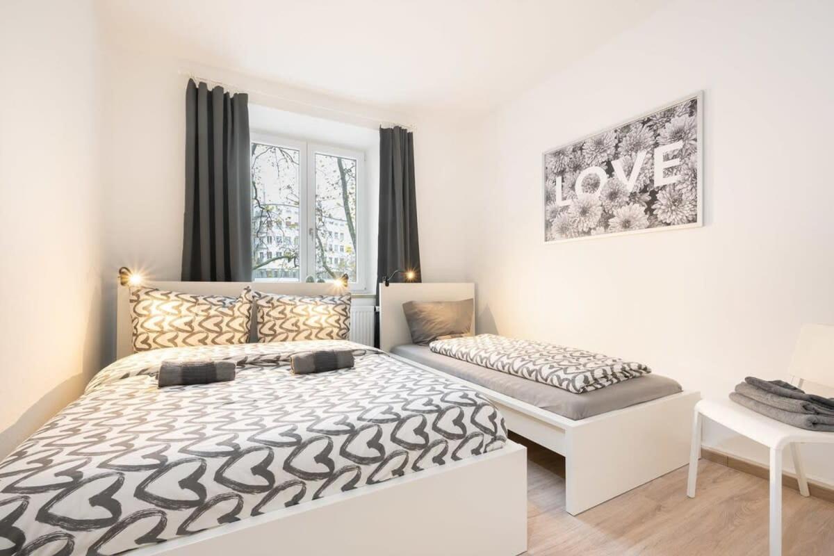 Apartment Close To Theresienwiese Monachium Zewnętrze zdjęcie