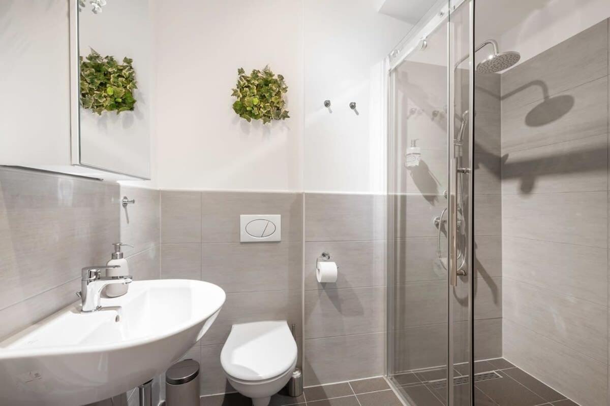 Apartment Close To Theresienwiese Monachium Zewnętrze zdjęcie